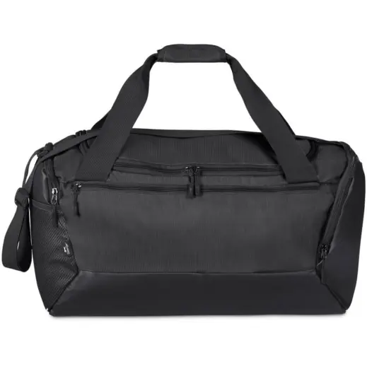 Slazenger Velocity Sports Bag Black Front